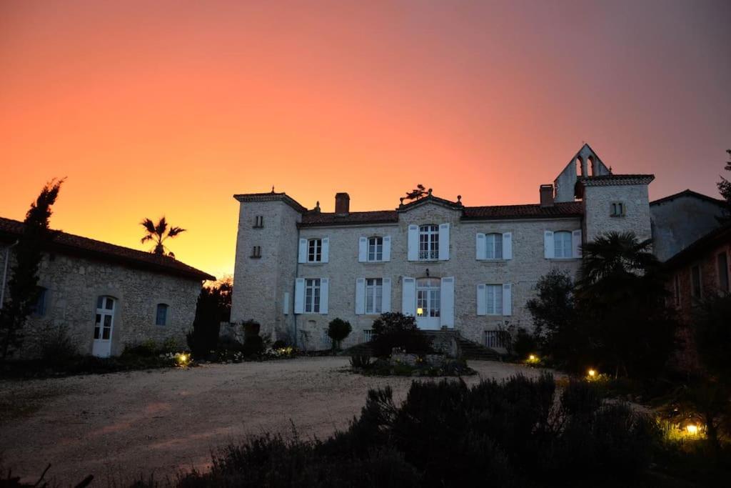 La Maison Des Coteaux Villa Ruffiac  Exterior foto