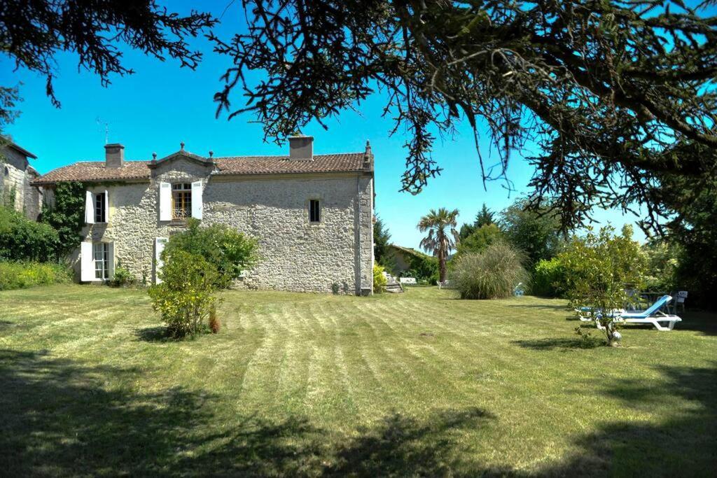 La Maison Des Coteaux Villa Ruffiac  Exterior foto